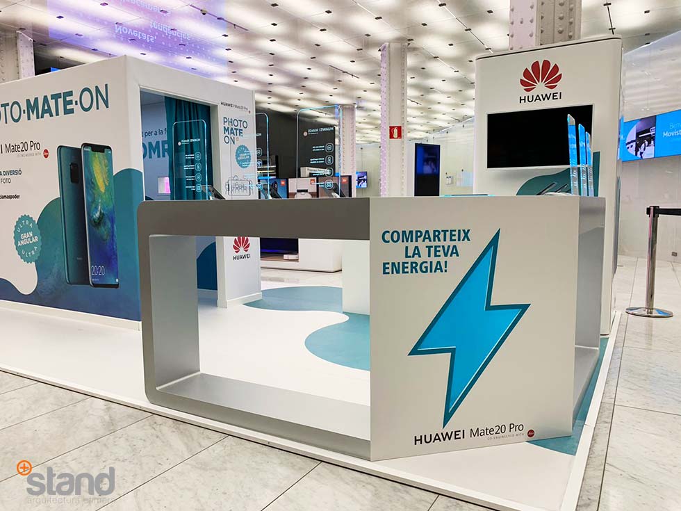 Huawei en MWC 2019