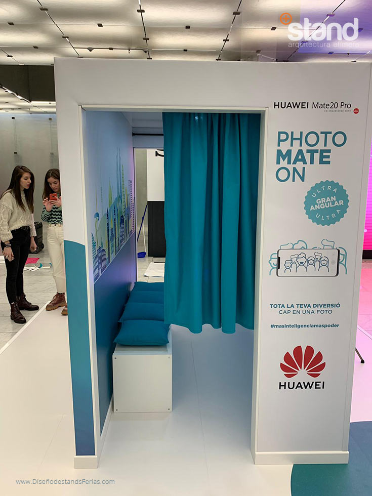 Huawei en MWC 2019