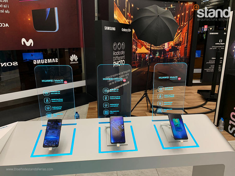 Huawei en MWC 2019